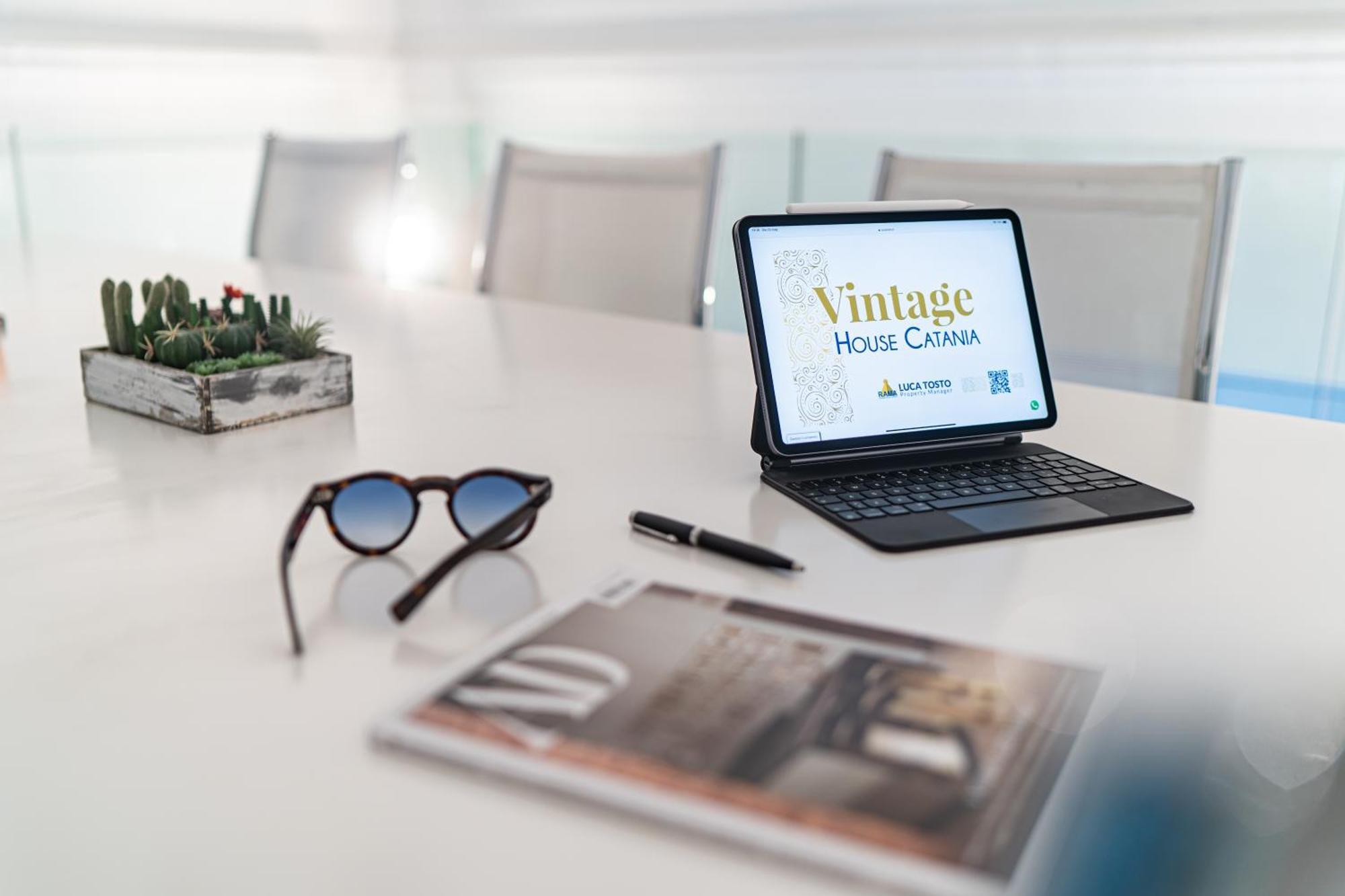 Apartamento Vintage House CTA Exterior foto