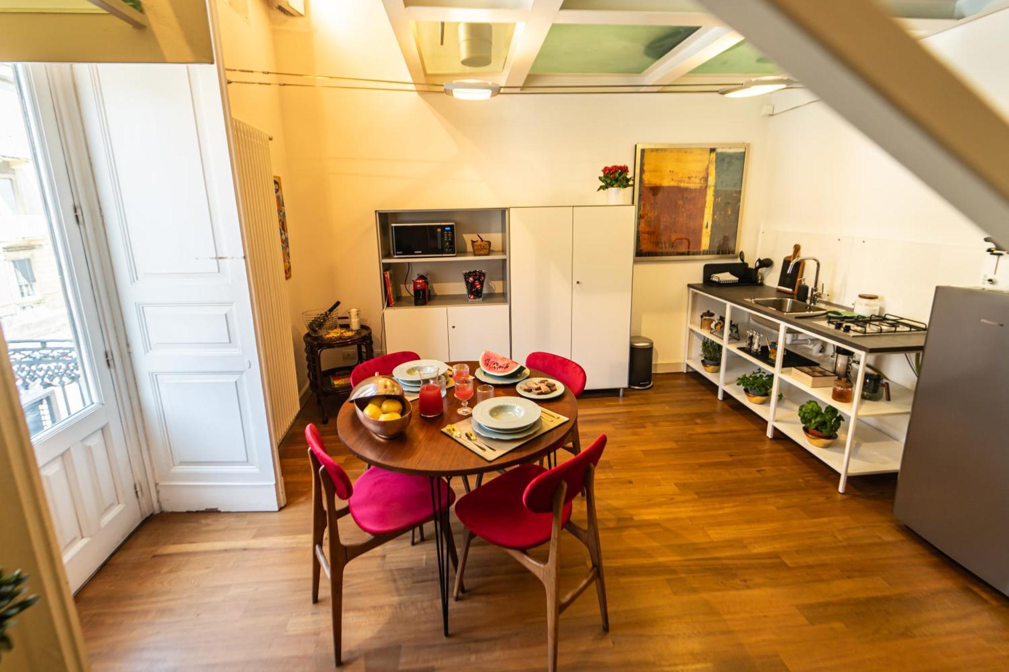 Apartamento Vintage House CTA Exterior foto