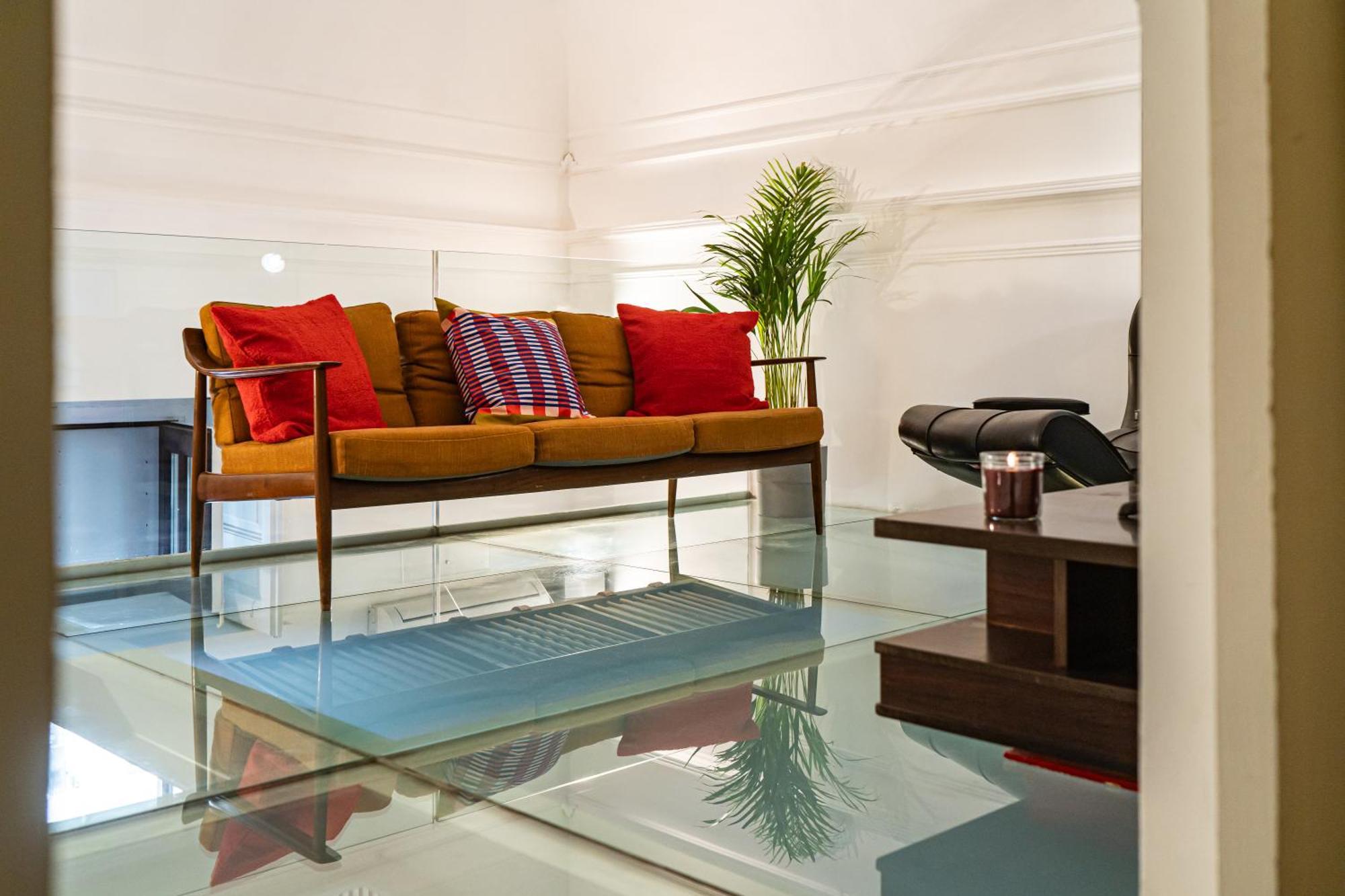 Apartamento Vintage House CTA Exterior foto